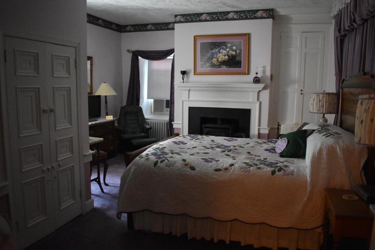 Churchtown Inn Bed And Breakfast Narvon Eksteriør bilde